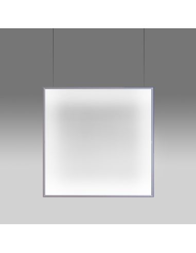Artemide Discovery Space 90X90 Lampada Sospensione Lampada Da Parete Anodizzato