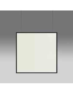 Artemide Discovery Space 90X90 Lampada Sospensione Tw App Compatibile Nero
