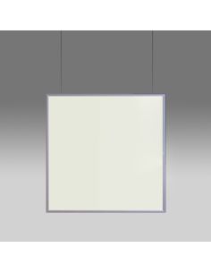 Artemide Discovery Space 90X90 Lampada Sospensione Tw App Compatibile Anodizzato