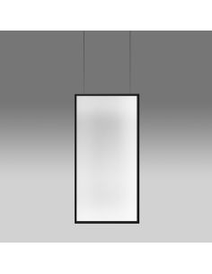 Artemide Discovery Space 75X150 Lampada Sospensione Lampada Da Parete App Compatibile At Bronzo
