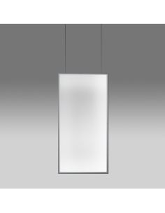 Artemide Discovery Space 75X150 Lampada Sospensione Lampada Da Parete Anodizzato