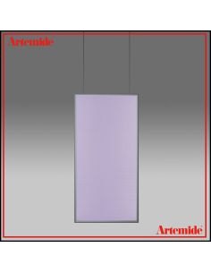 Artemide Discovery Space 75X150 Lampada Sospensione Integralis Wv App
