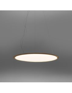 Artemide Discovery Led Lampada Sospensione Bronzo