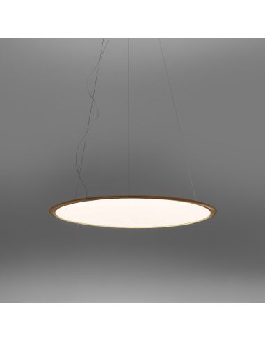 Artemide Discovery Led Lampada Sospensione App Compatibile Bronzo