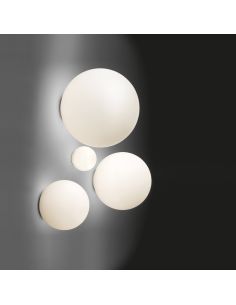Artemide Dioscuri Lampada Parete Soffitto 350