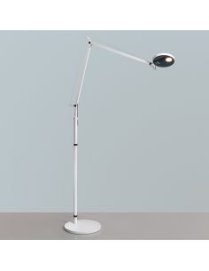 Demetra Lampada Da Tavolo Artemide Solo Corpo 2700K Bianco 2