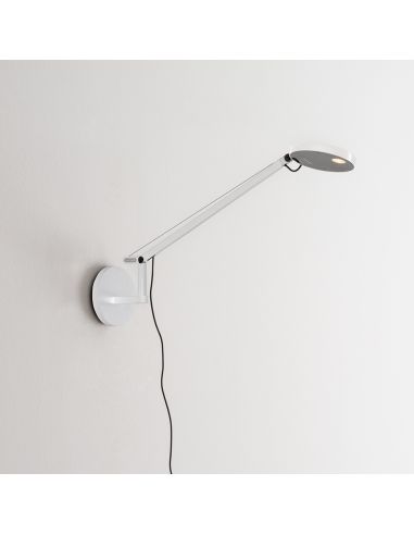 Artemide Demetra Micro Lampada Da Parete 2700K Bianco