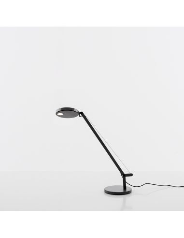 Demetra Micro Lampada Da Tavolo Artemide 2700K Grigio