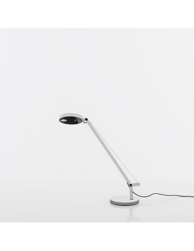 Demetra Micro Lampada Da Tavolo Artemide 2700K Bianco