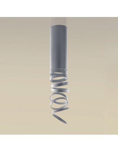 Artemide Decompose' Light Lampada Soffitto Fume'