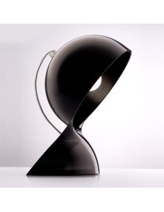 Artemide Dalu' Tav.1X40W Nero