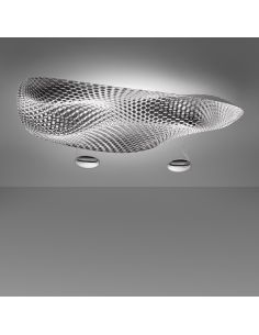 Artemide Cosmic Angel Plafoniera Alo 2X400W E 2X55W