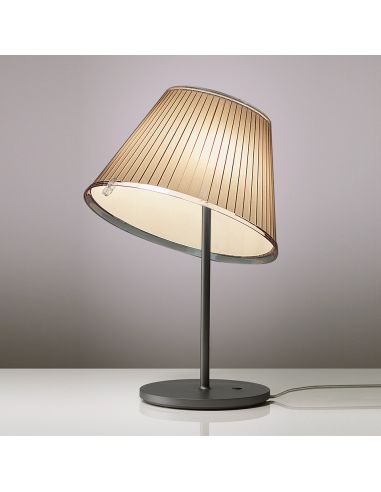 Artemide Choose Tav. 1X75W Rivestimento Pergamena