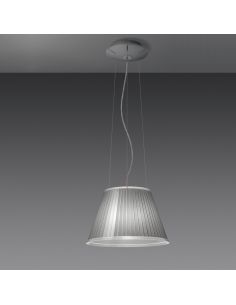 Artemide Choose Lampada Sospensione Rivestimento Bianco