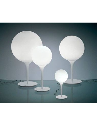 Castore Tavolo 350 Lampada Artemide