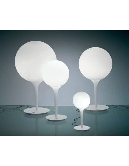 Castore Tavolo 350 Lampada Artemide