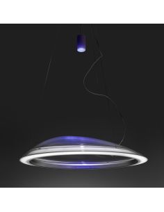 Ameluna Lampada Sospensione Rgb App Compatibile