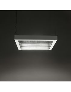 Altrove Rgb Led Lampada Sospensione Diretta Indiretta App Compatibile